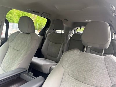 2023 Toyota Sienna LE