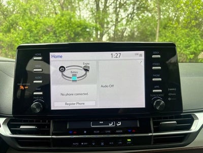 2023 Toyota Sienna LE