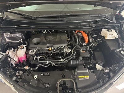 2022 Toyota Sienna LE