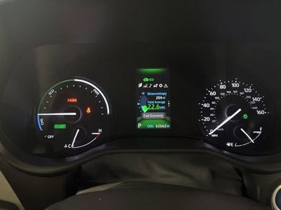 2022 Toyota Sienna LE