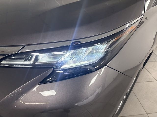 2022 Toyota Sienna LE