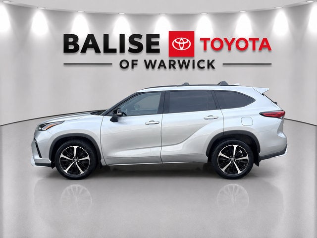 2022 Toyota Highlander XSE