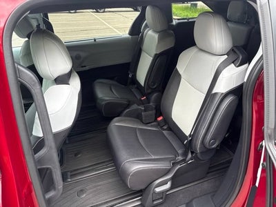 2026 Toyota Sienna XSE