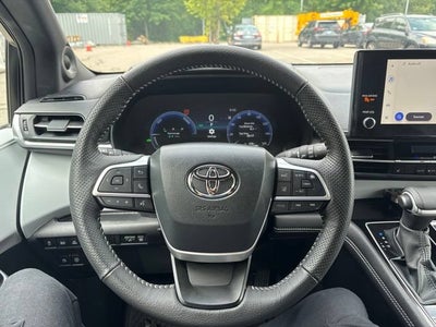 2026 Toyota Sienna XSE