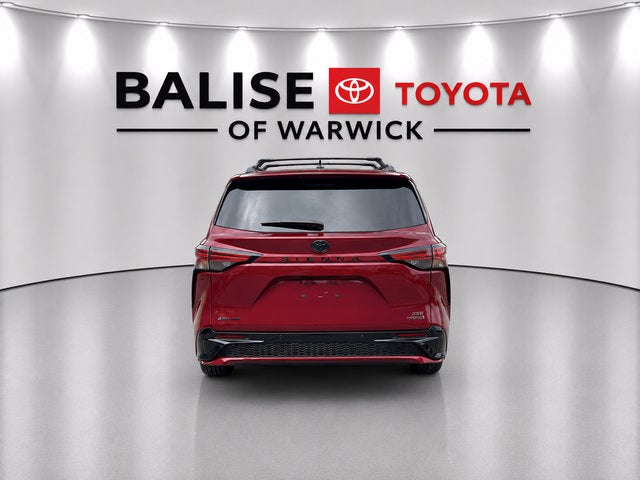 2026 Toyota Sienna XSE