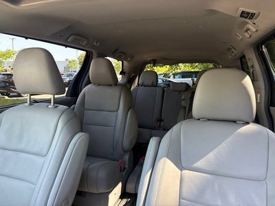 2019 Toyota Sienna XLE