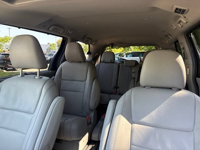 2019 Toyota Sienna XLE