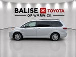 2019 Toyota Sienna XLE