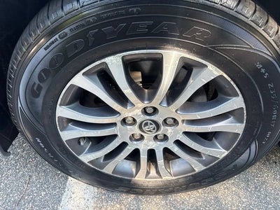 2019 Toyota Sienna XLE