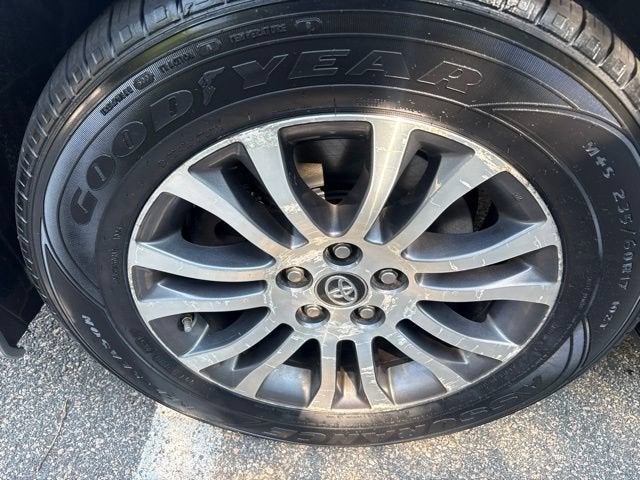 2019 Toyota Sienna XLE