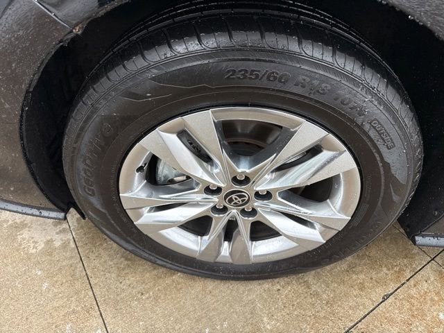 2022 Toyota Sienna Limited
