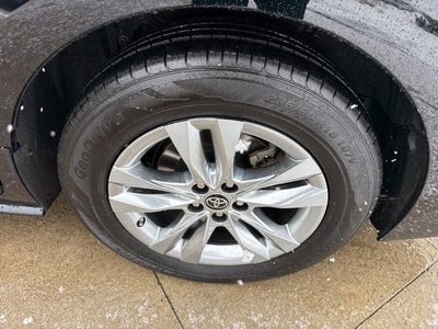 2022 Toyota Sienna Limited