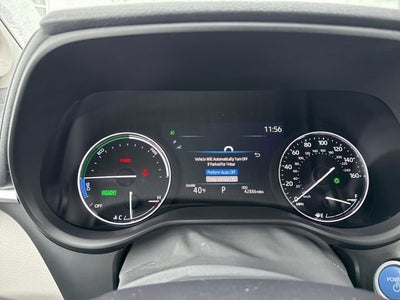 2022 Toyota Sienna Limited