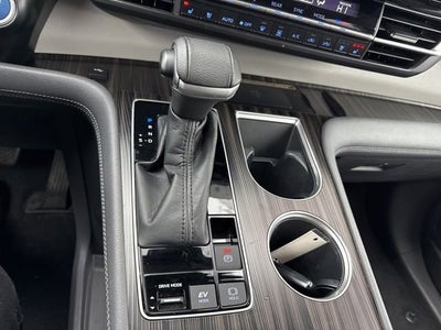 2022 Toyota Sienna Limited