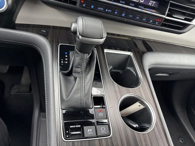 2022 Toyota Sienna Limited