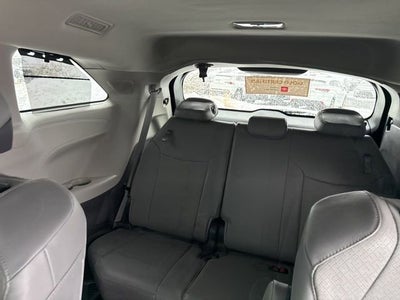 2022 Toyota Sienna Limited