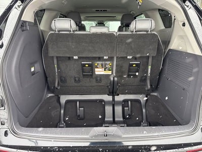 2022 Toyota Sienna Limited