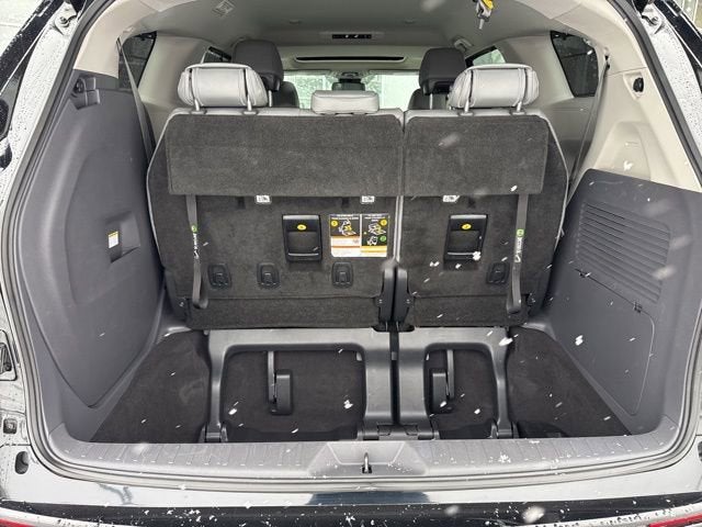 2022 Toyota Sienna Limited