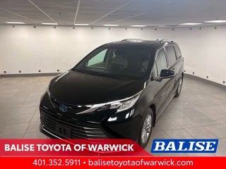 2023 Toyota Sienna Limited