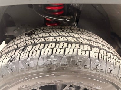 2020 Toyota Tacoma TRD Pro