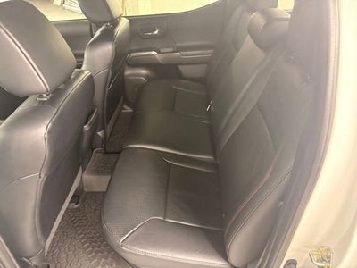 2020 Toyota Tacoma TRD Pro