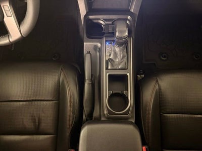 2020 Toyota Tacoma TRD Pro