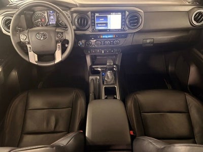 2020 Toyota Tacoma TRD Pro