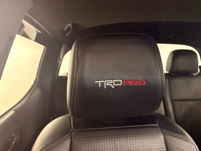 2020 Toyota Tacoma TRD Pro