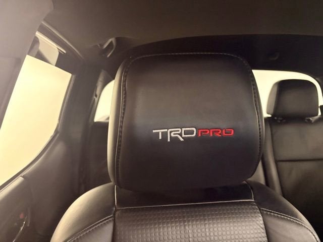 2020 Toyota Tacoma TRD Pro