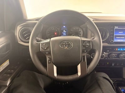 2020 Toyota Tacoma TRD Pro