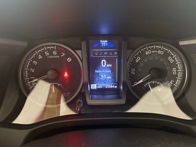 2020 Toyota Tacoma TRD Pro