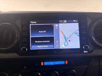 2020 Toyota Tacoma TRD Pro