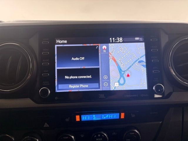 2020 Toyota Tacoma TRD Pro