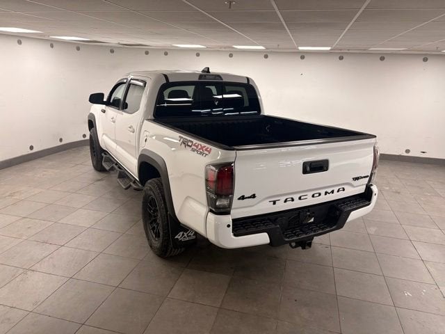 2020 Toyota Tacoma TRD Pro