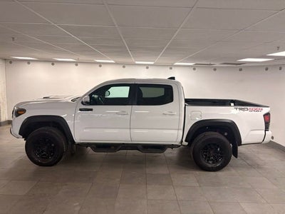 2020 Toyota Tacoma TRD Pro