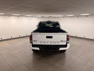 2020 Toyota Tacoma TRD Pro