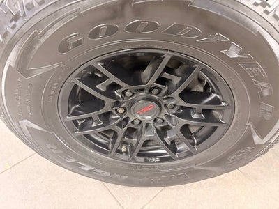 2020 Toyota Tacoma TRD Pro