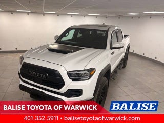 2020 Toyota Tacoma TRD Pro