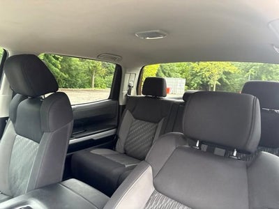 2021 Toyota Tundra SR5