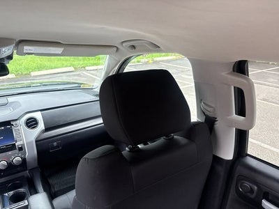 2021 Toyota Tundra SR5