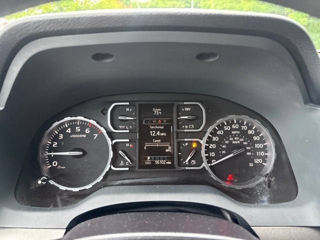 2021 Toyota Tundra SR5