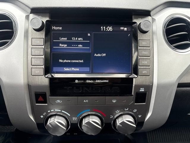 2021 Toyota Tundra SR5
