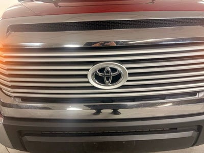 2016 Toyota Tundra Limited