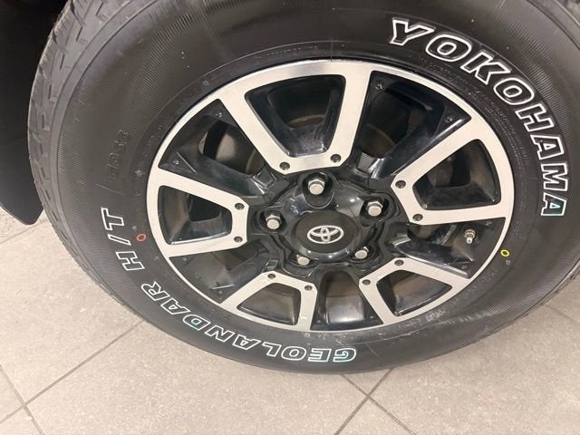 2016 Toyota Tundra Limited