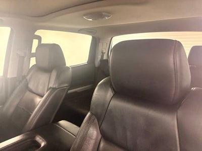 2016 Toyota Tundra Limited