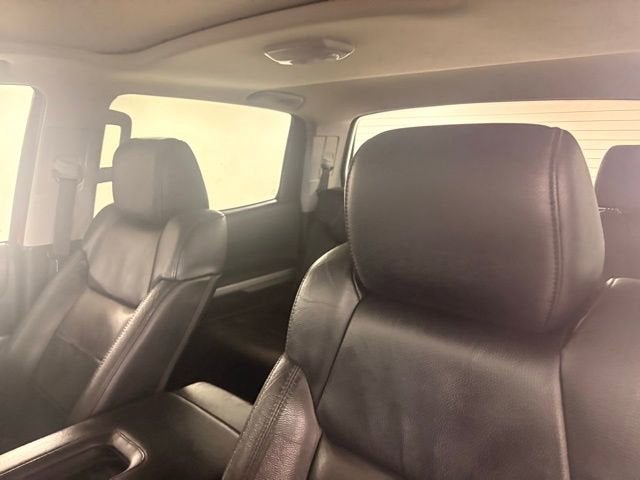 2016 Toyota Tundra Limited