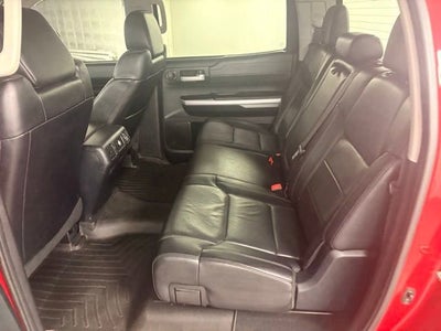 2016 Toyota Tundra Limited