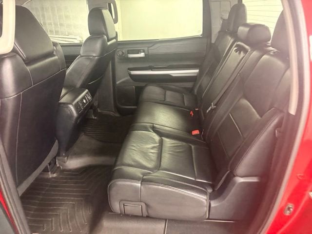 2016 Toyota Tundra Limited