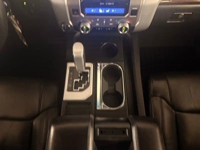 2016 Toyota Tundra Limited