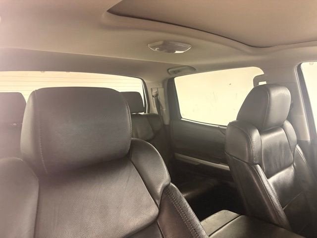 2016 Toyota Tundra Limited